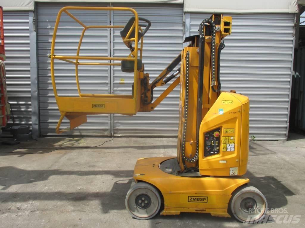 JLG Toucan 8 E Personløftere