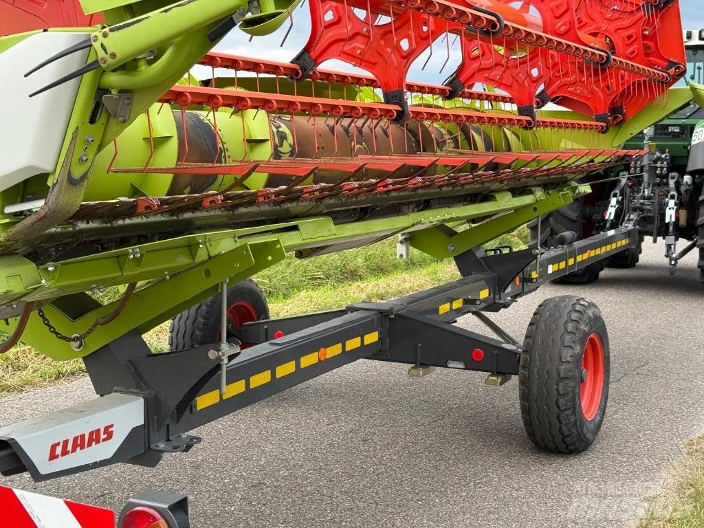 CLAAS 560 Cerio Skurtresker tilbehør