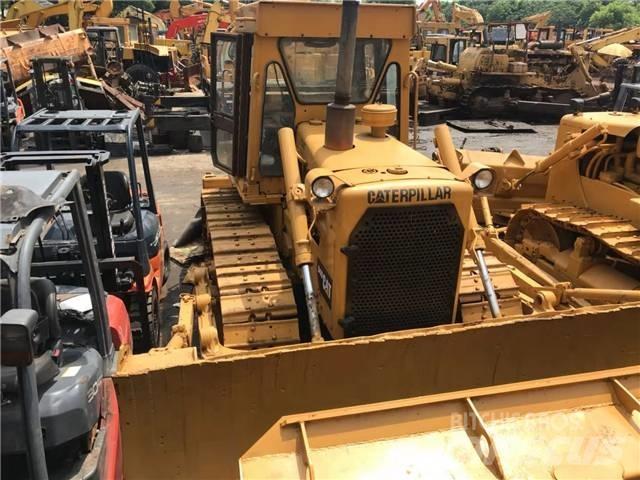 CAT D 6 D Dozere Beltegående