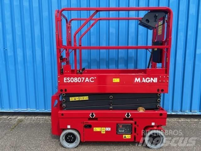 Magni 0807AC+ Sakselifter