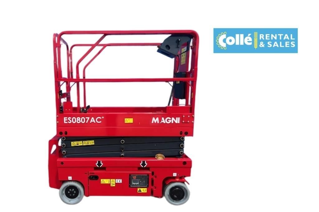 Magni 0807AC+ | 2025 Sakselifter