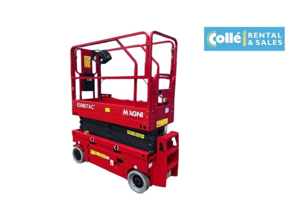Magni 0807AC+ | 2025 Sakselifter