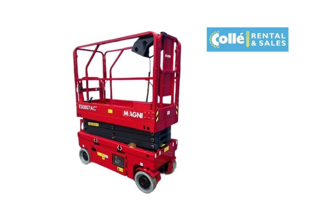 Magni 0807AC+ | 2025 Sakselifter