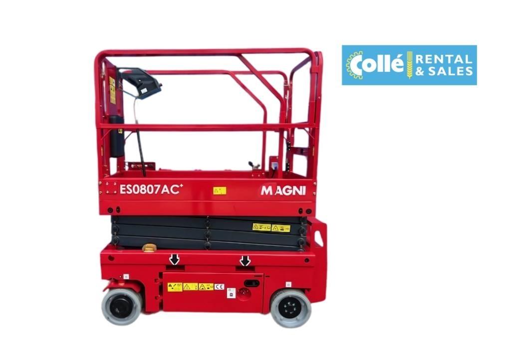 Magni 0807AC+ | 2025 Sakselifter
