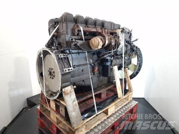 Scania DC902 L01 Motorer