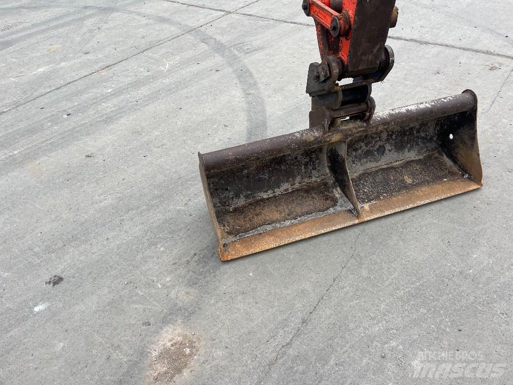 Kubota KX 71-3 Minigravere <7t