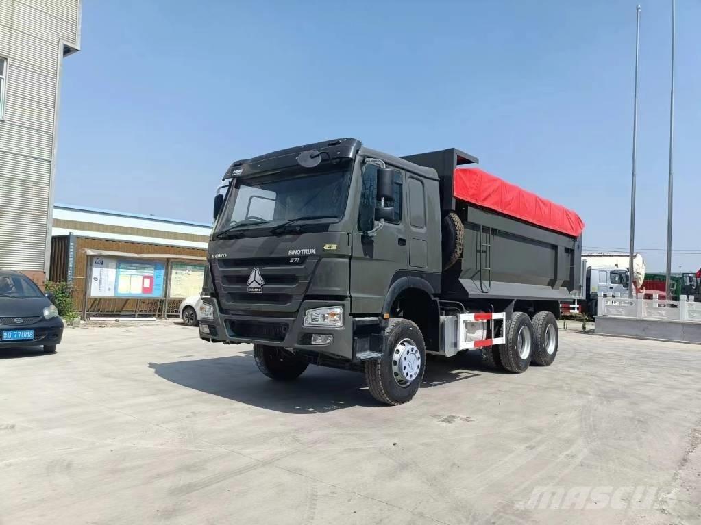Howo 371 6x4 Tippbil