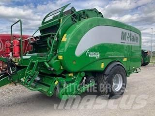 McHale Fusion Vario Rundballepresser