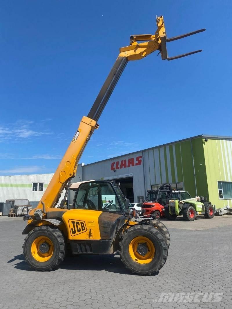 JCB 541-70 Teleskoplastere