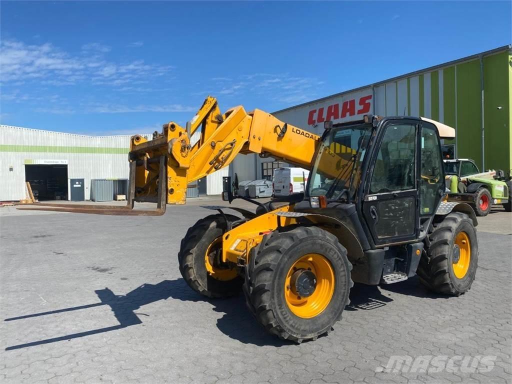 JCB 541-70 Teleskoplastere