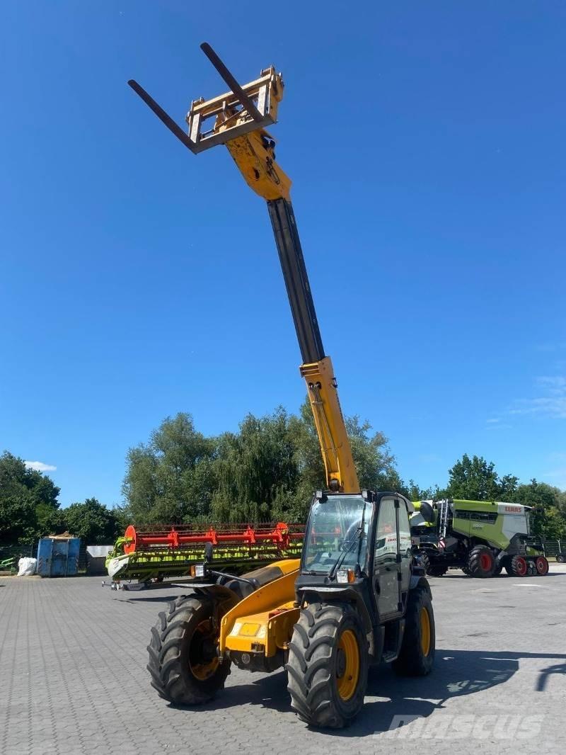 JCB 541-70 Teleskoplastere