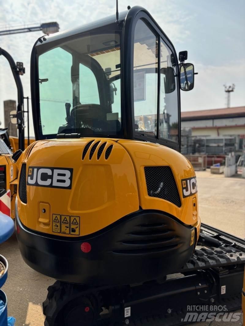 JCB 8029CTS Minigravere <7t