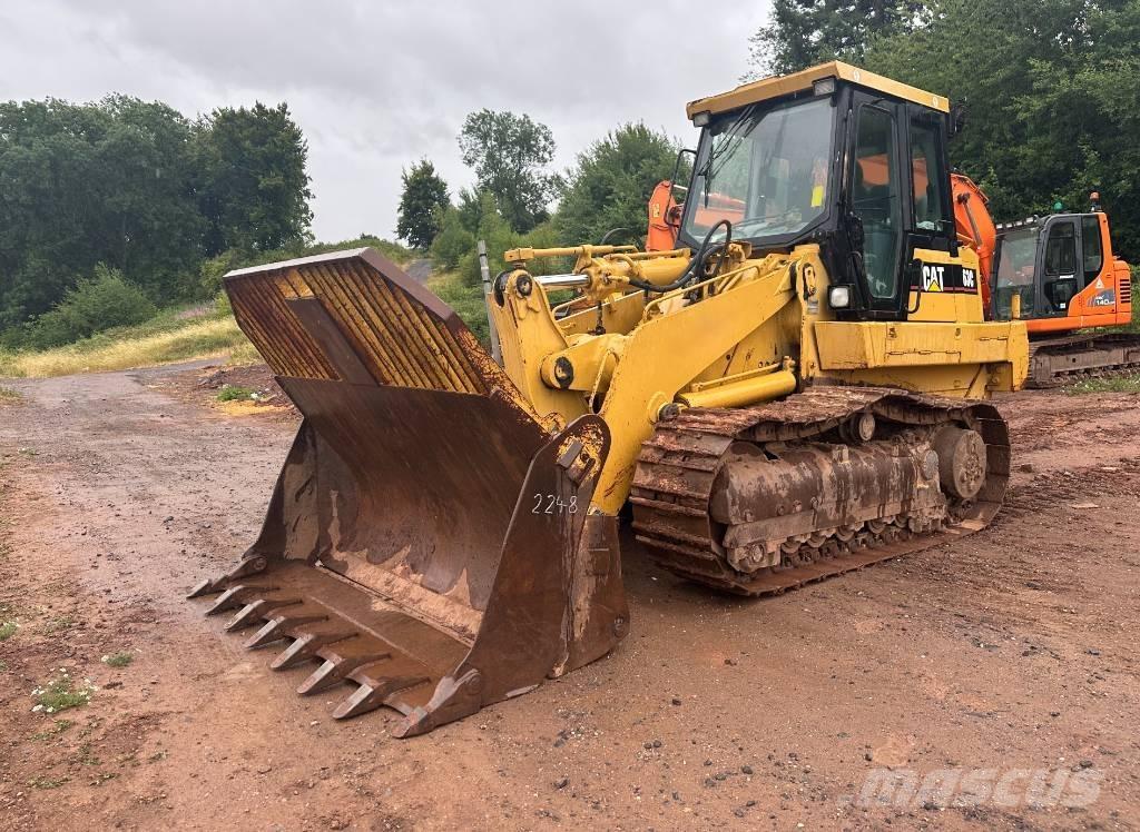 CAT 963 C Beltelastere