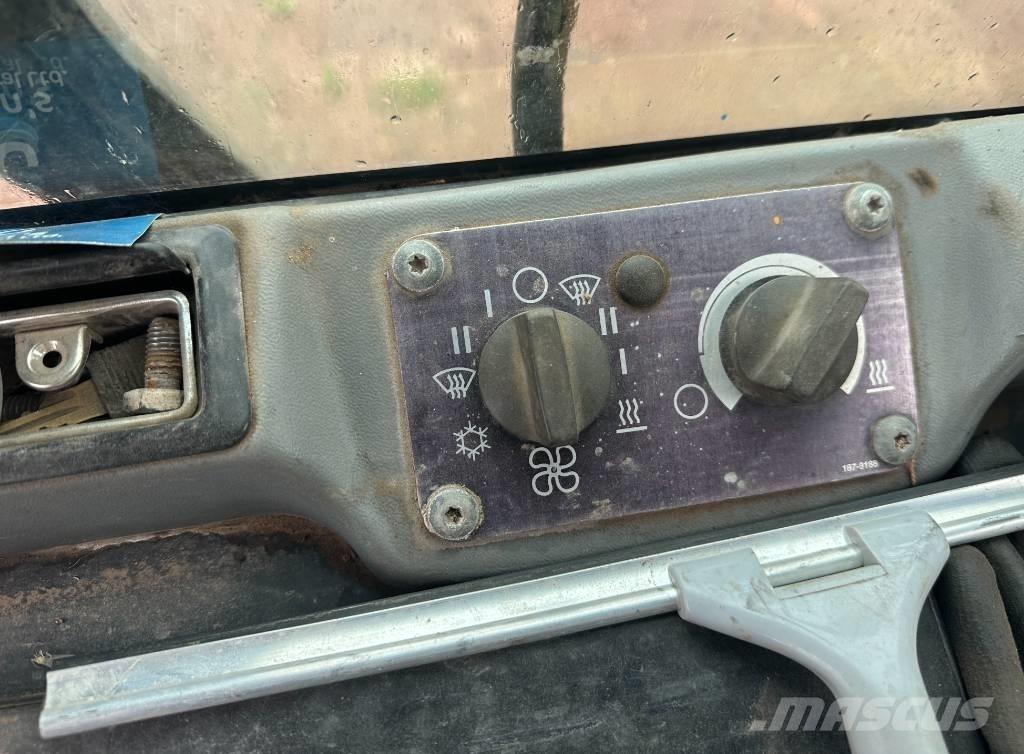 CAT 963 C Beltelastere