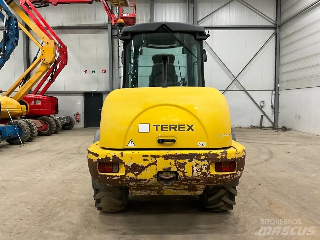 Terex TL 100 Hjullastere