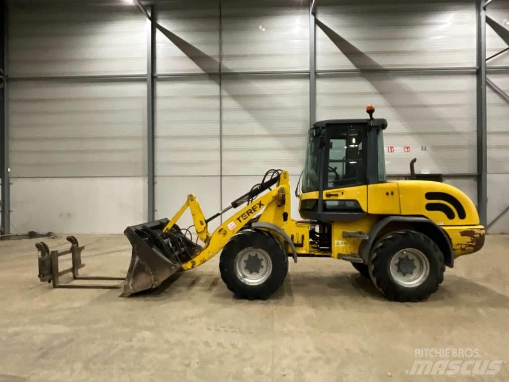 Terex TL 100 Hjullastere