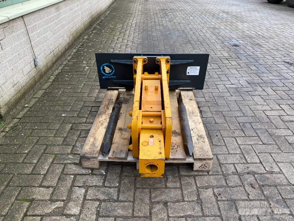 Hammer ZW 750 Hydrauliske hammere