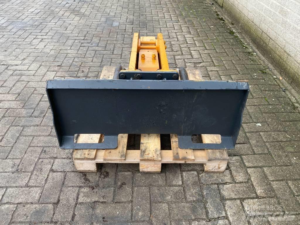 Hammer ZW 750 Hydrauliske hammere