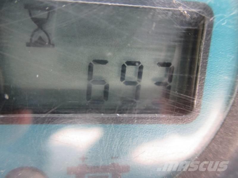 Haulotte Compact 14 Sakselifter