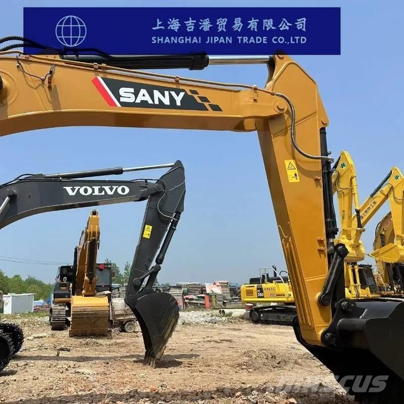 Sany SY 305 H Beltegraver
