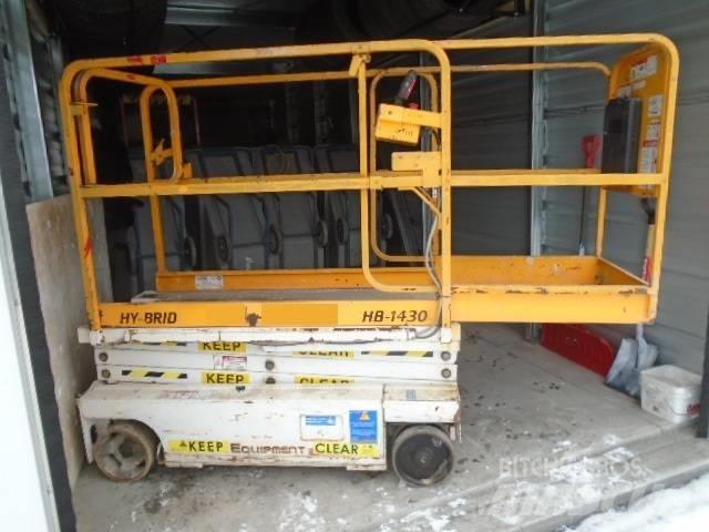 Hy-Brid HB 1430 Sakselifter