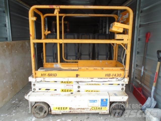 Hy-Brid HB 1430 Sakselifter