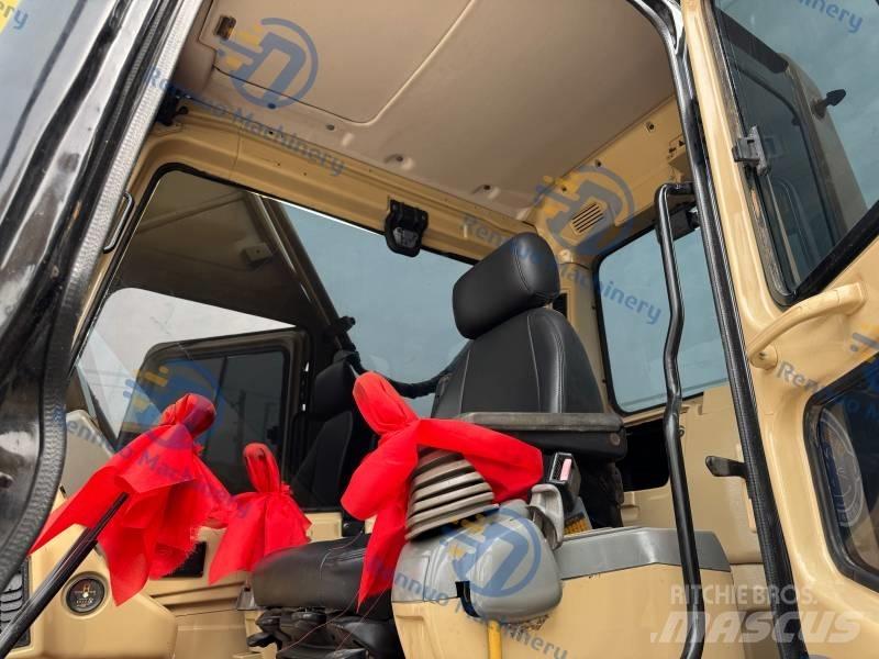 CAT 320 B L Beltegraver