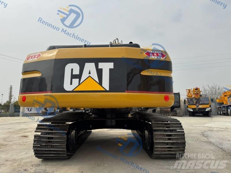 CAT 320 B L Beltegraver