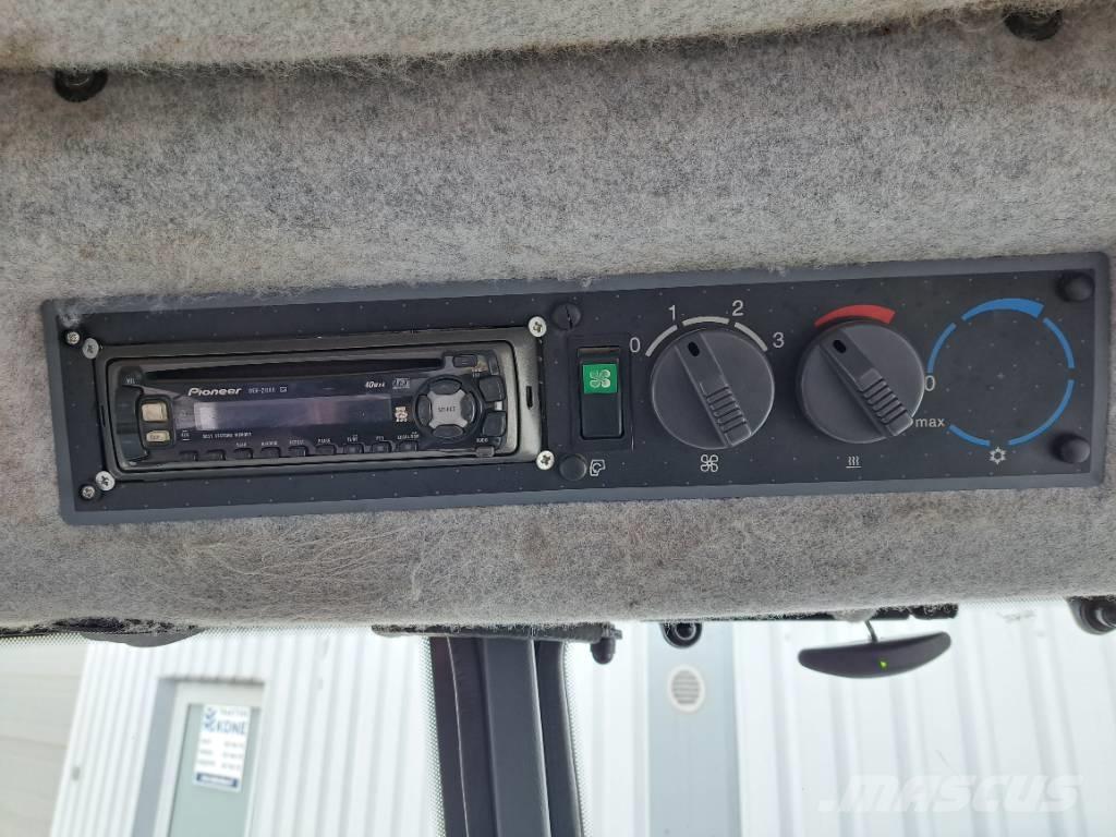 Valmet 6400 Traktorer