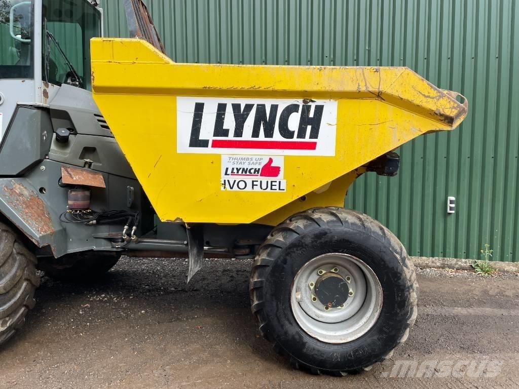 Wacker Neuson DV 90 Mini dumpere