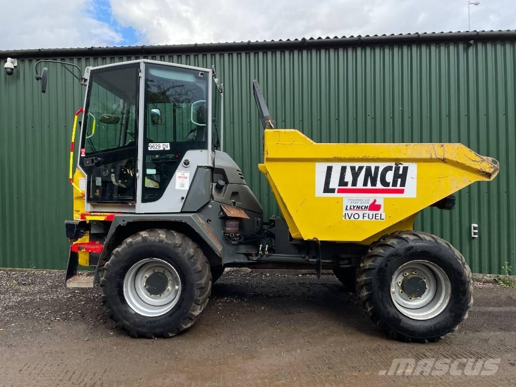 Wacker Neuson DV 90 Mini dumpere