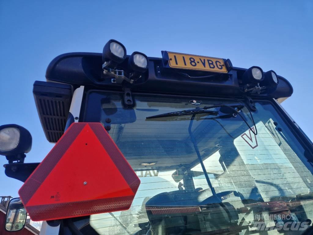 Valtra N 163 Traktorer