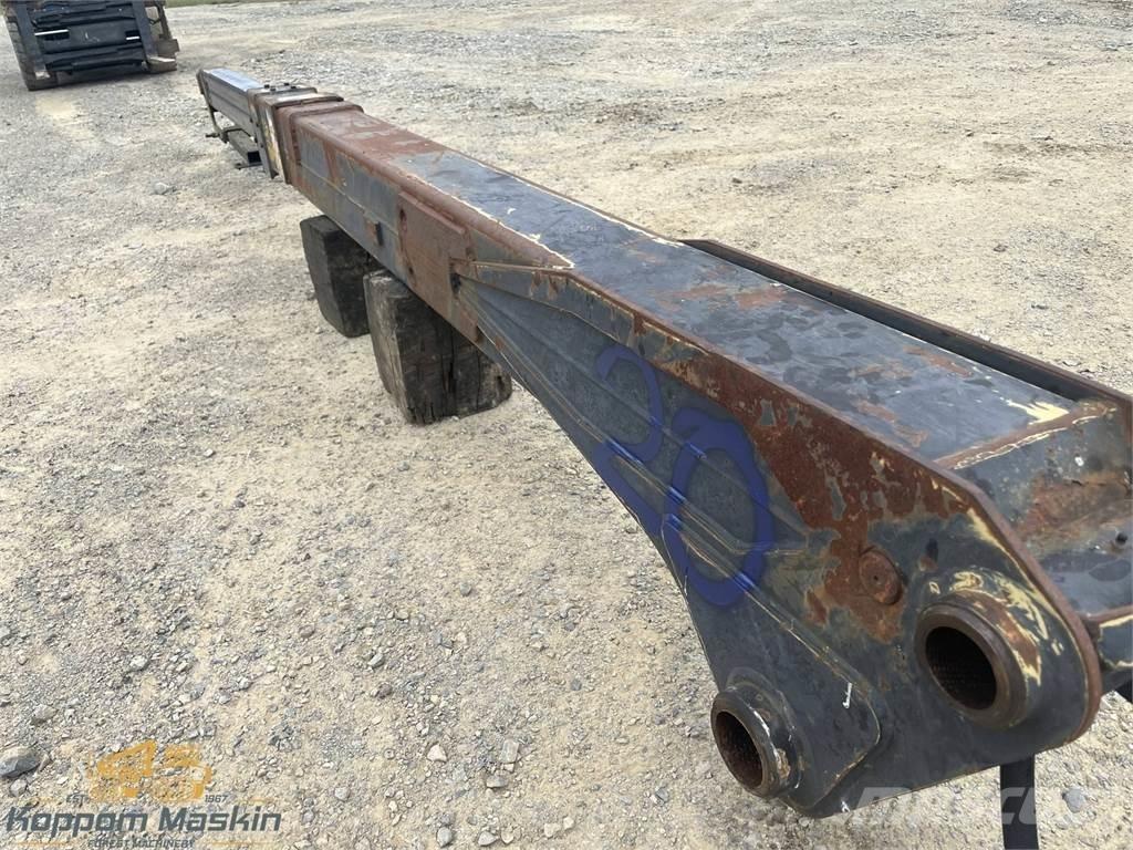 Loglift 190 Skogsmaskinkraner