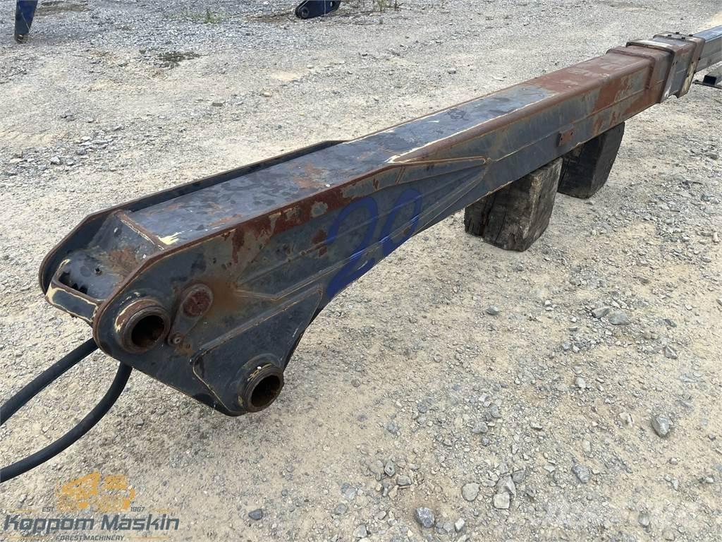 Loglift 190 Skogsmaskinkraner