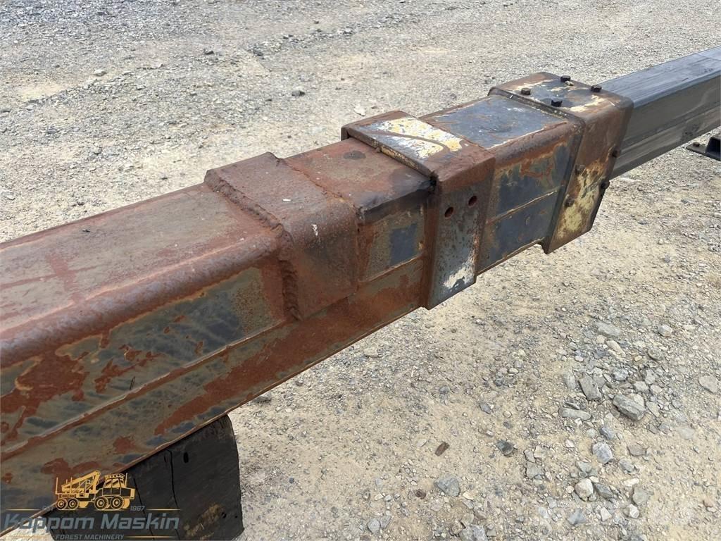 Loglift 190 Skogsmaskinkraner