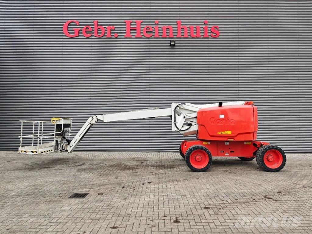 Genie Z-62/40 Leddede bomlifter