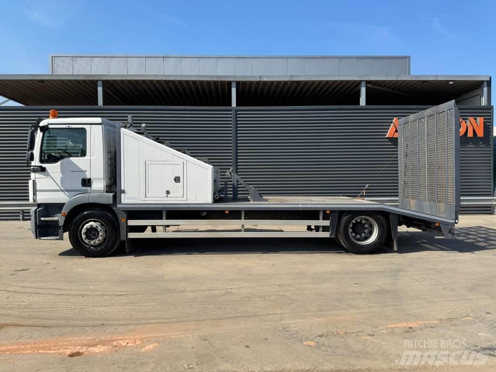 MAN TGM 18.250 4x2 Biltransportere