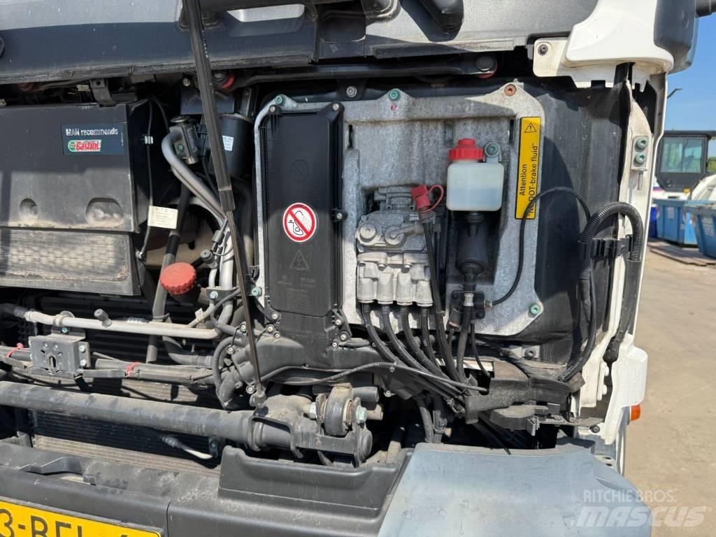 MAN TGM 18.250 4x2 Biltransportere