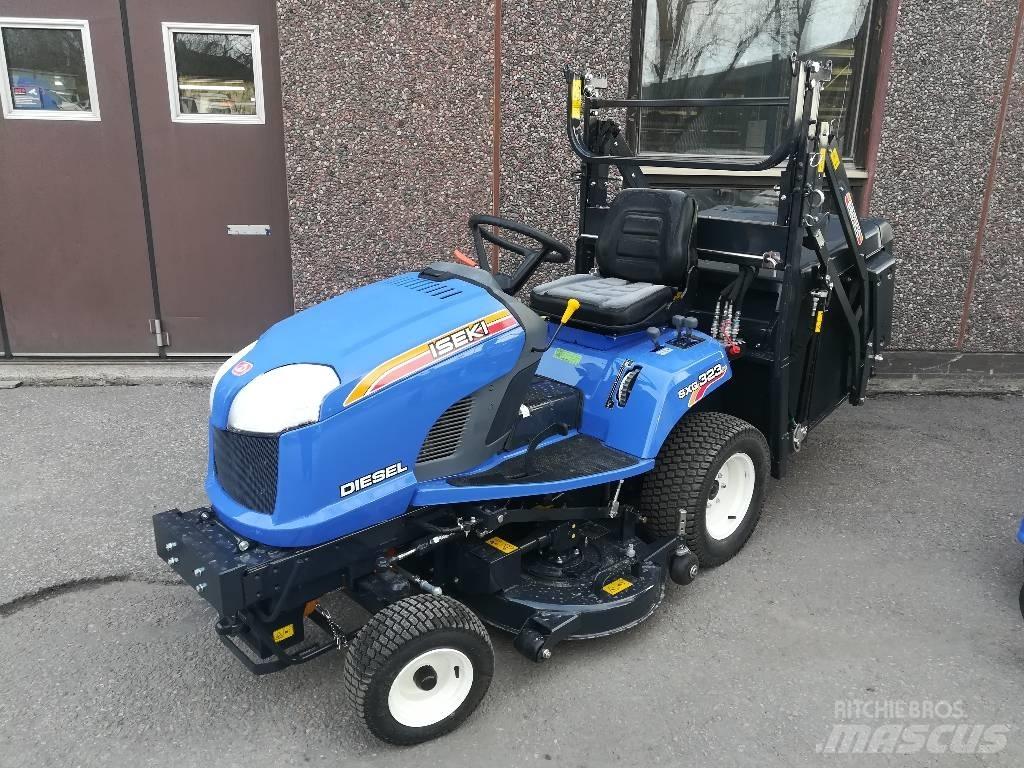 Iseki SXG324 Sitteklippere