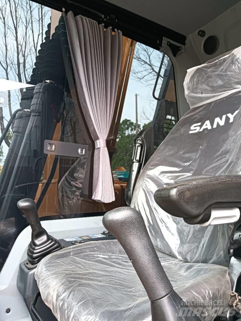 Sany SY 155 C Midigravere 7 - 12t