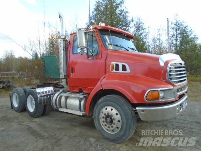 Sterling L 9513 Trekkvogner