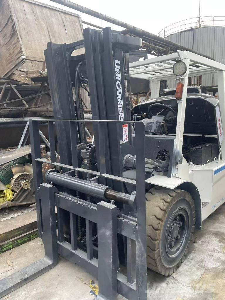 TCM 5 TON Diesel Trucker