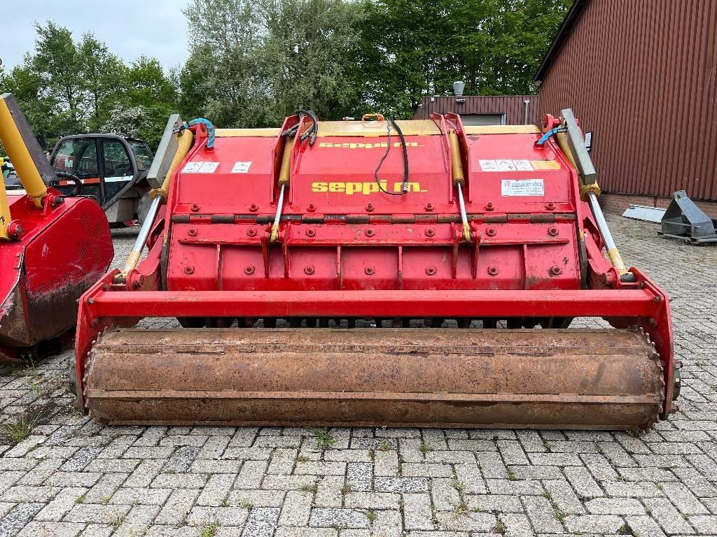 Seppi Maxisoil Skogsmaskiner - Annet