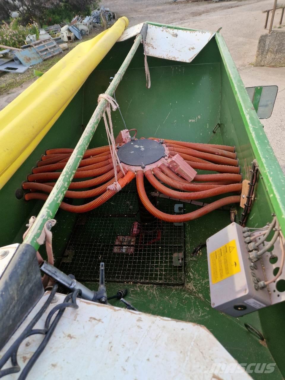 John Deere 750 A Kombinerte såmaskiner