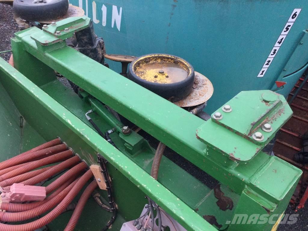 John Deere 750 A Kombinerte såmaskiner