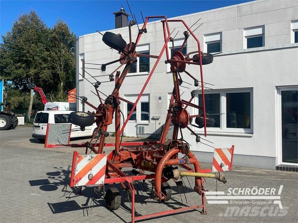 Kuhn GF 6301 MH Raker og høyvendere