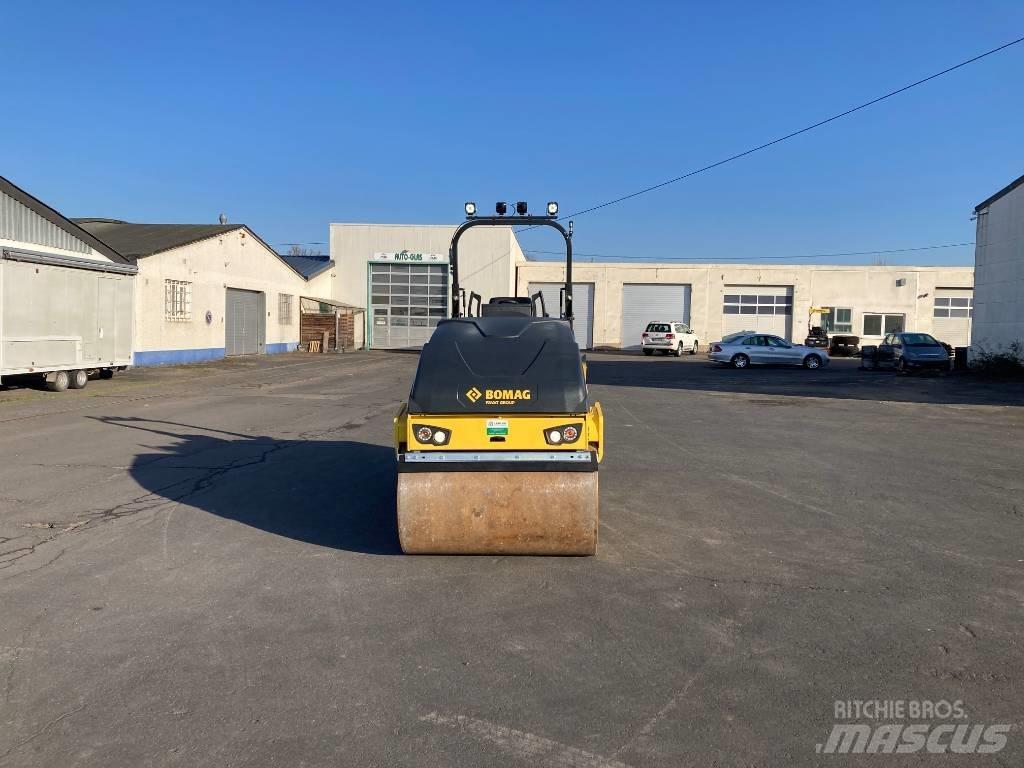 Bomag BW 138 AD-5 Tandem Valser