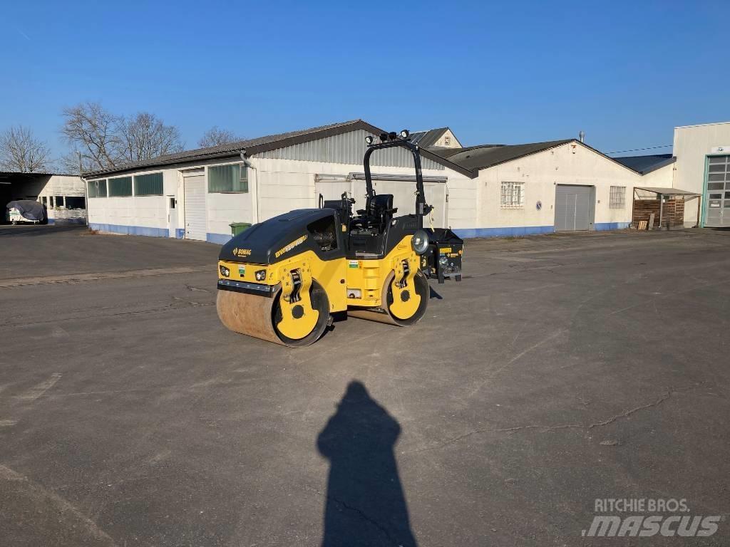 Bomag BW 138 AD-5 Tandem Valser