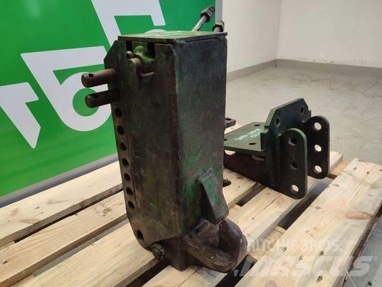 John Deere 3220 hook Førerhus og Interiør