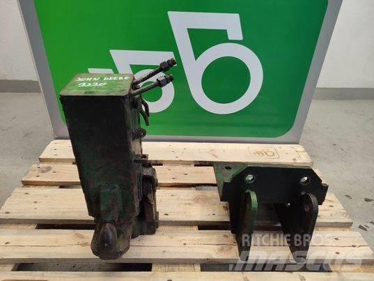 John Deere 3220 hook Førerhus og Interiør